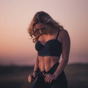 Photo Surgical bra