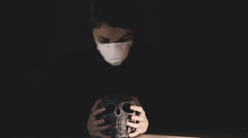 Photo Surgical simulation