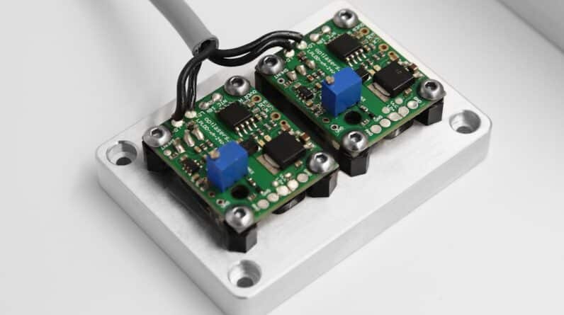 Photo Laser machine