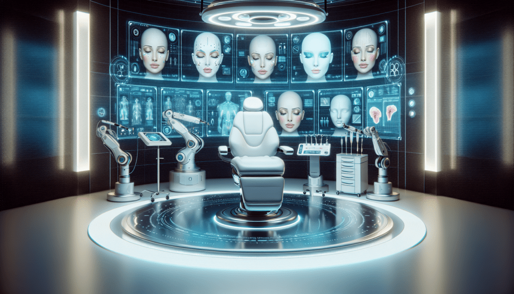 Future Cosmetic Surgery
