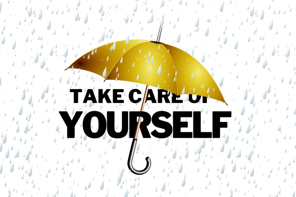 Recovery Healing Self-Care
