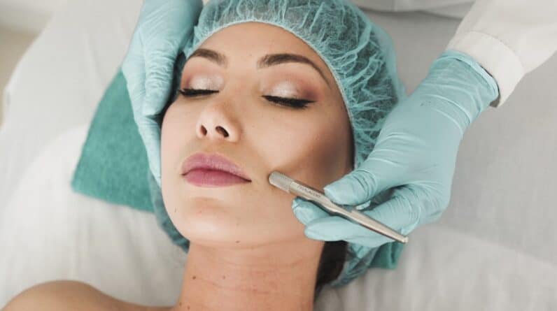 Photo "What Are the Ethical Considerations Surrounding Cosmetic Surgery?"