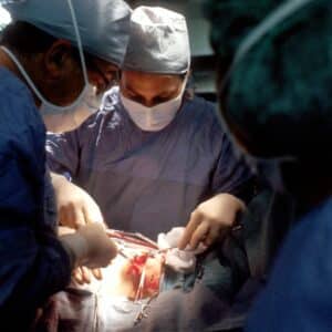 Photo "What Surgery Takes the Longest to Heal?"