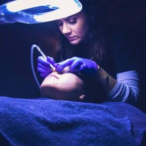 Photo "What Not to Do After Cosmetic Surgery?"