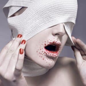Photo "How Can I Hide My Family from Plastic Surgery?"