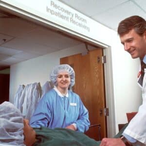 Photo "What Are the 4 Categories of Surgery?"