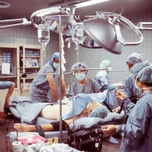 Photo "What Are the Biggest Surgeries?"