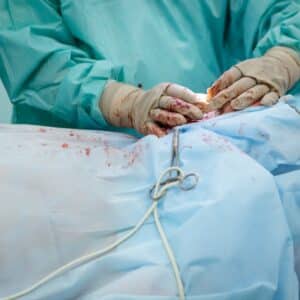 Photo "Trauma Reconstruction Soft Tissue Reconstruction Procedure"