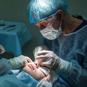 Photo "Are There Any Potential Long-term Effects or Complications from Plastic Surgery?"