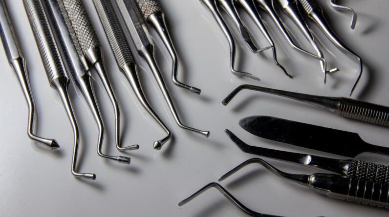 Photo Surgical tools