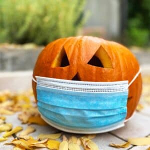 Photo Surgical mask