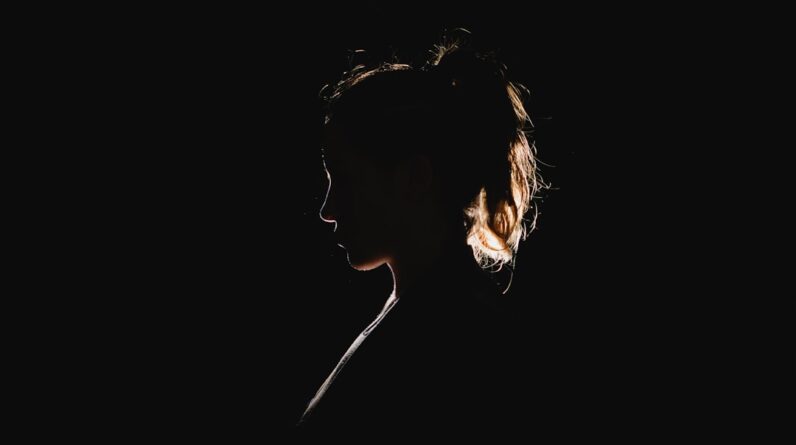 Photo Sculpted Silhouette