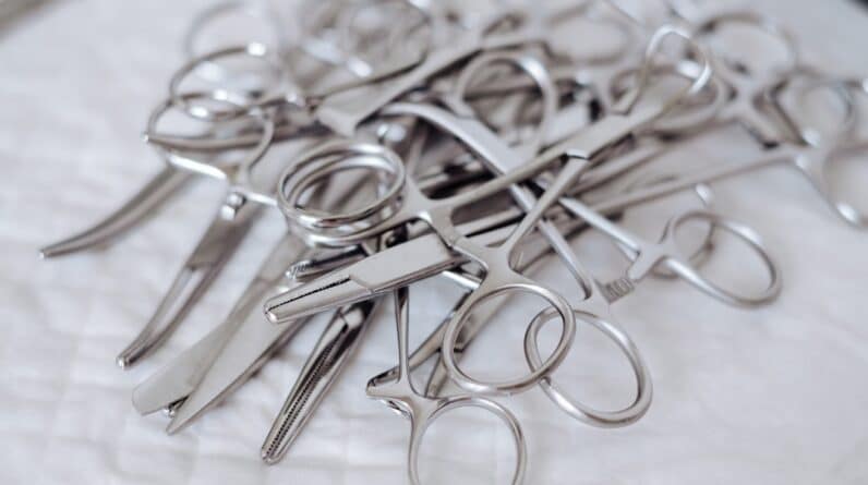 Photo Surgical tools
