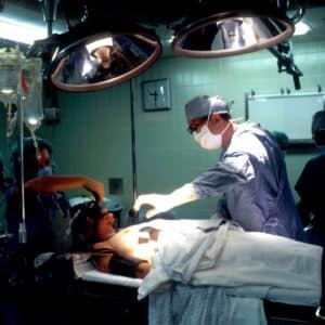 Photo Operating Room