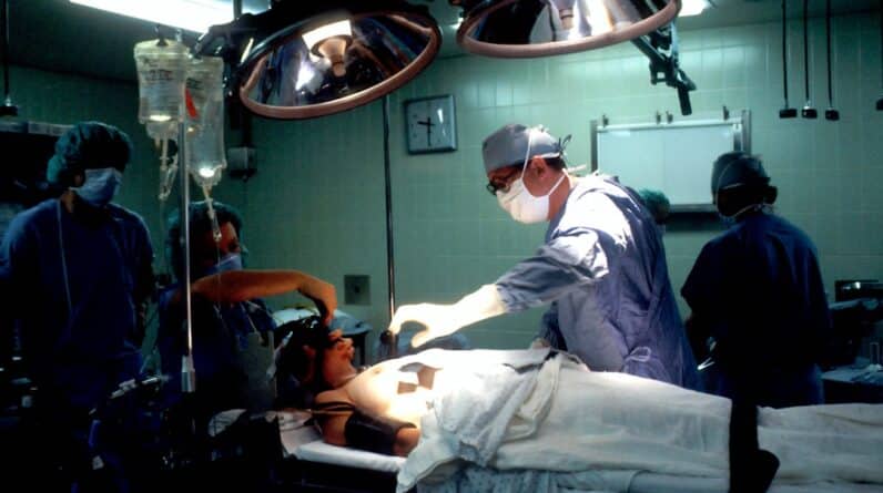 Photo Operating Room