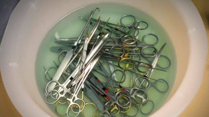 Photo Surgical tools