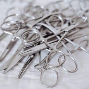 Photo Surgical tools