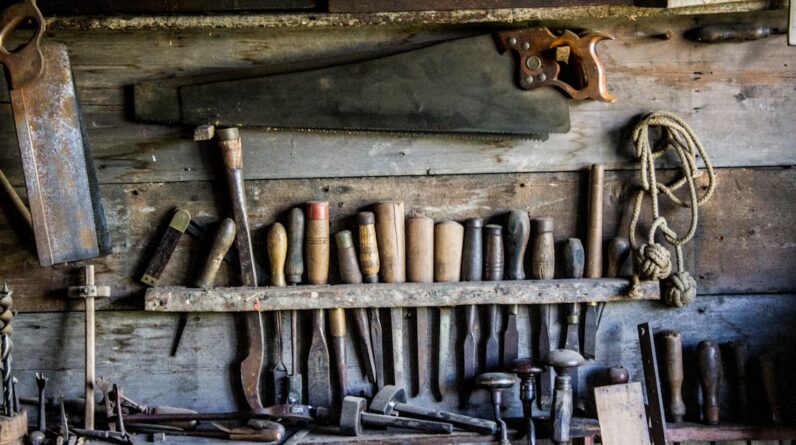 Photo Surgical tools