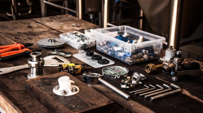 Photo Surgical tools