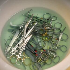 Photo Surgical tools