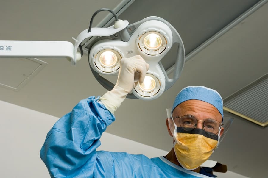 Plastic Cosmetic Surgeon