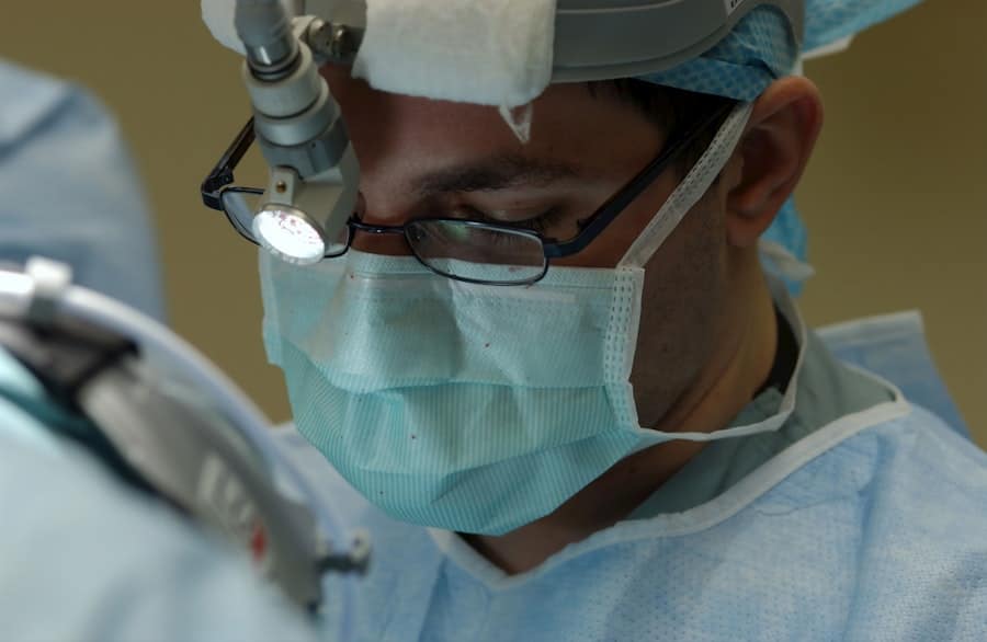 Plastic Cosmetic Surgeon