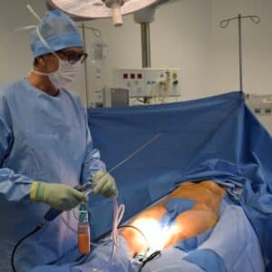 Photo Plastic Cosmetic Surgeon