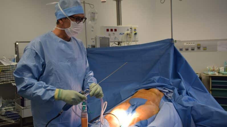 Photo Plastic Cosmetic Surgeon