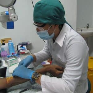 Photo Plastic Cosmetic Surgeon