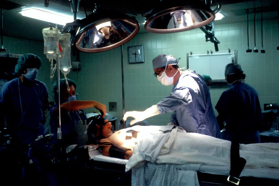 Liposuction Surgeon