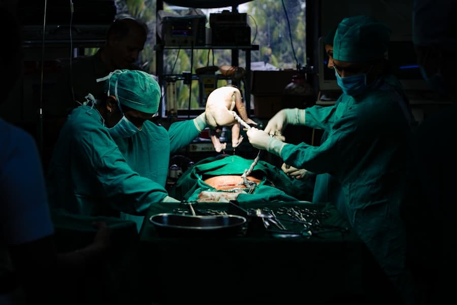 Plastic Cosmetic Surgeon