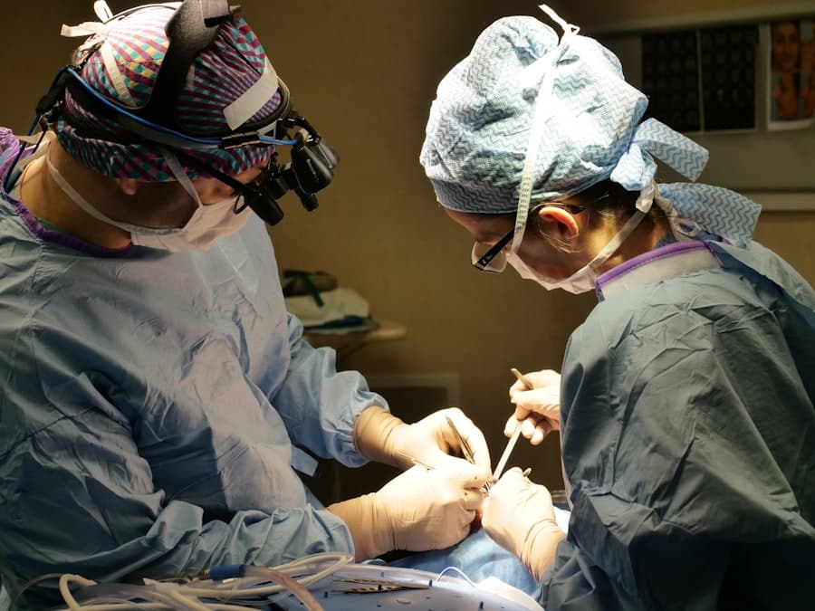 Plastic Cosmetic Surgeon