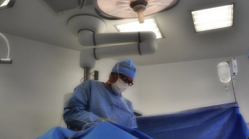 Photo Plastic Cosmetic Surgeon Allen Texas