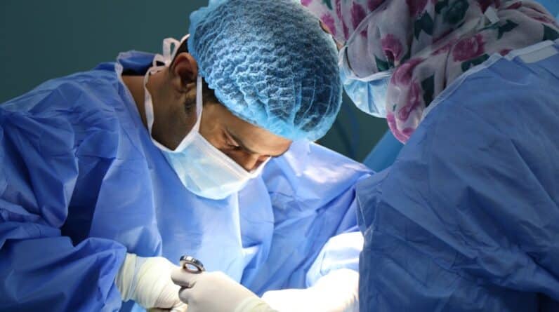 Photo Plastic Cosmetic Surgeon