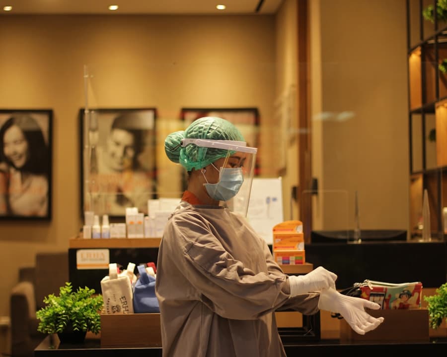 Photo Plastic Cosmetic Surgeon