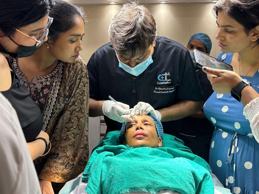 Facial Plastic Surgery