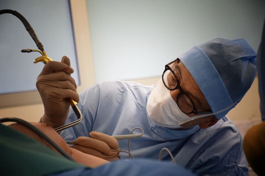 Plastic Surgeon