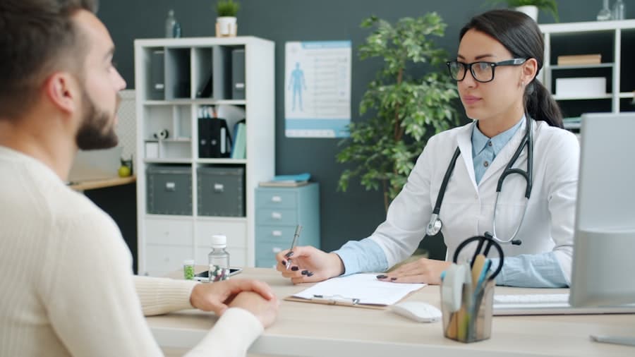 Plastic Surgery Consultation