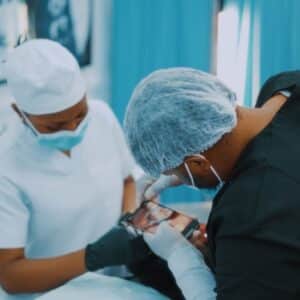 Photo Eyelid Surgery Specialist