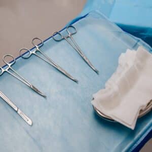 Photo Plastic Surgery Consultation